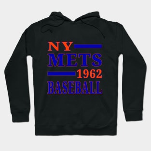 NY Mets Baseball Classic Hoodie